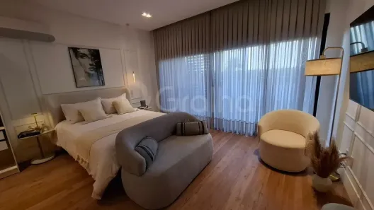 Apartamento com 1 Quarto à venda, 44m² no Saco Grande, Florianópolis