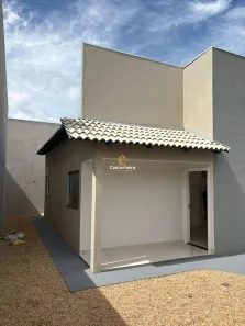 Casa com 2 Quartos à venda, 65m² no Jardim Janaína (Taquaralto), Palmas