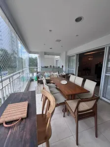 Apartamento com 3 Quartos à venda, 158m² no Tamboré, Santana de Parnaíba