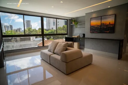 Apartamento com 1 Quarto à venda, 38m² no Derby, Recife