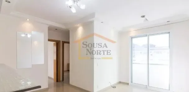 Apartamento com 2 Quartos à venda, 49m² no Vila Guilherme, São Paulo