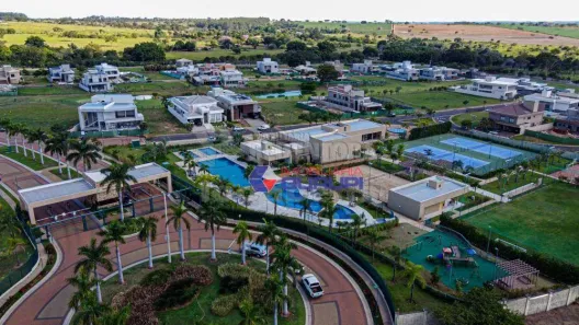 Lote/Terreno à venda, 593m² no Residencial Quinta do Golfe, São José do Rio Preto