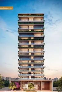 Apartamento com 3 Quartos à venda, 124m² no Vila Mariana, São Paulo