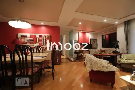 Apartamento com 3 Quartos à venda, 130m² no Vila Andrade, São Paulo