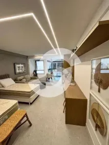 Apartamento com 1 Quarto à venda, 37m² no Icaraí, Niterói