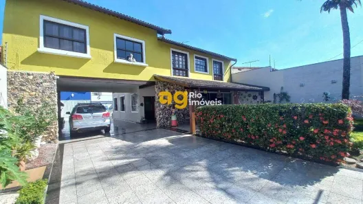 Casa com 6 Quartos para alugar, 272m² no Portinho, Cabo Frio