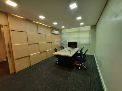 Sala Comercial à venda, 66m² no Santa Lúcia, Belo Horizonte