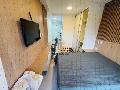 Apartamento com 1 Quarto para venda ou aluguel, 25m² no Vila Mariana, São Paulo