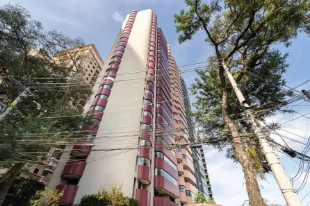Apartamento com 4 Quartos à venda, 203m² no Alphaville Centro Industrial e Empresarial/Alphaville., Barueri