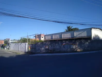 Galpão/Depósito/Armazém à venda, 897m² no Itinga, Lauro de Freitas
