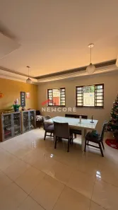 Casa de Condomínio com 3 Quartos à venda, 370m² no Jardim América, Paulínia