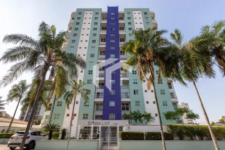 Apartamento com 1 Quarto à venda, 66m² no Cambuí, Campinas