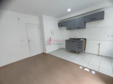 Apartamento com 2 Quartos para alugar, 44m² no Vila Joana, Jundiaí