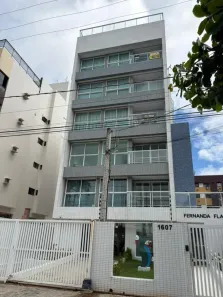 Flat com 1 Quarto à venda, 34m² no Jardim Oceania, João Pessoa