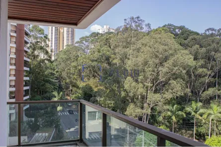 Apartamento com 4 Quartos à venda, 242m² no Vila Suzana, São Paulo