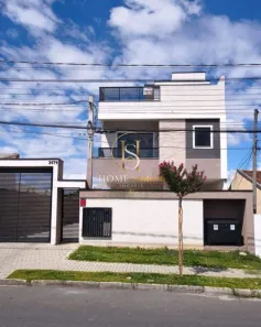 Sobrado com 3 Quartos à venda, 162m² no Bairro Alto, Curitiba