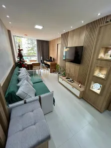 Apartamento com 2 Quartos à venda, 57m² no Jardim Camburi, Vitória