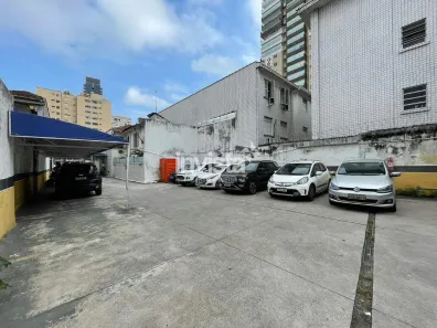 à venda, 460m² no Gonzaga, Santos