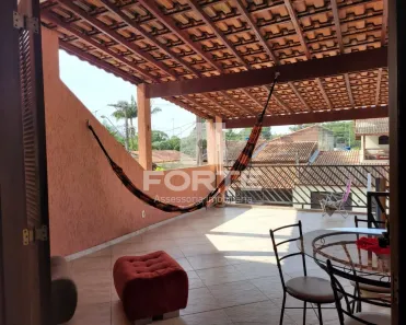 Sobrado com 3 Quartos à venda, 191m² no Jardim São Pedro, Mogi das Cruzes