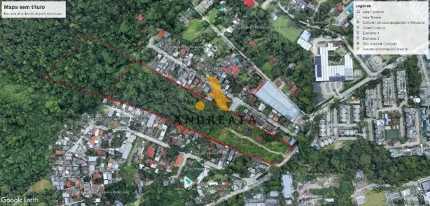 Imóvel Comercial à venda, 101000m² no Jacarepaguá, Rio de Janeiro