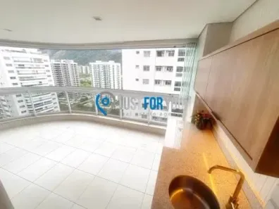 Apartamento com 2 Quartos para alugar, 86m² no Barra Olímpica, Rio de Janeiro