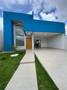 Casa com 3 Quartos à venda, 116m² no Residencial Paris, Anápolis