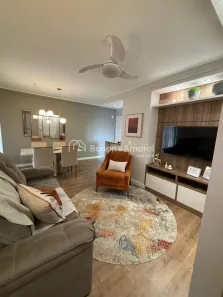Apartamento com 2 Quartos à venda, 61m² no Jardim São Vicente, Campinas