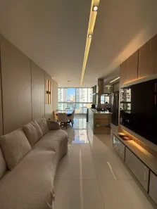 Apartamento com 3 Quartos à venda, 80m² no Itapuã, Vila Velha