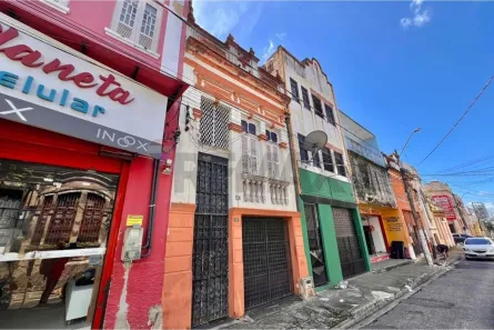 Ponto Comercial à venda, 132m² no Campina, Belém