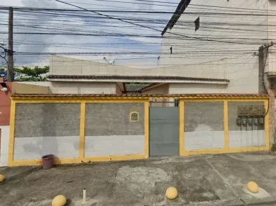 Casa com 1 Quarto para alugar, 40m² no Realengo, Rio de Janeiro