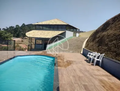 Fazenda/Sítio com 2 Quartos à venda, 140m² no Santa Cruz, Juiz de Fora