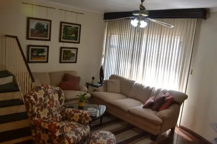 Sobrado com 3 Quartos à venda, 122m² no Ponta da Praia, Santos