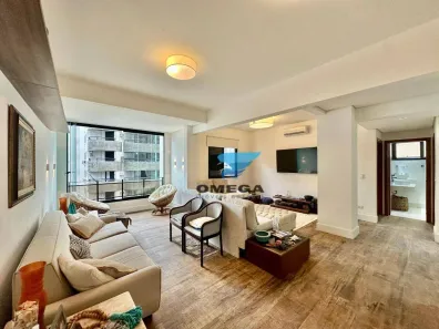 Apartamento com 3 Quartos à venda, 100m² no Pitangueiras, Guarujá