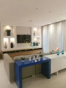 Apartamento com 3 Quartos à venda, 179m² no Pitangueiras, Guarujá