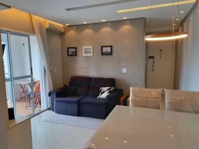 Apartamento com 3 Quartos para alugar, 75m² no Marambaia, Belém