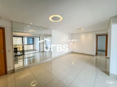 Apartamento com 2 Quartos para alugar, 100m² no Setor Bueno, Goiânia