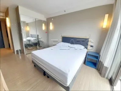 Flat com 1 Quarto à venda, 29m² no Alphaville Centro Industrial e Empresarial/Alphaville., Barueri