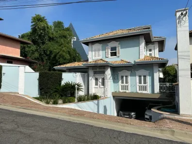 Casa de Condomínio com 4 Quartos à venda, 366m² no Urbanova, São José dos Campos