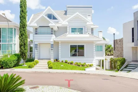 Casa com 5 Quartos à venda, 492m² no Uberaba, Curitiba