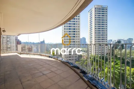 Apartamento com 4 Quartos à venda, 425m² no Vila Nair, São Paulo