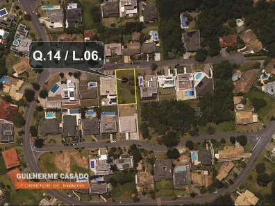 Lote/Terreno à venda, 700m² no Jardim Indaiá, Embu das Artes