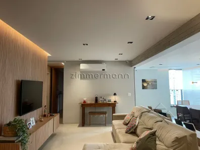 Apartamento com 1 Quarto à venda, 131m² no Cidade Monções, São Paulo