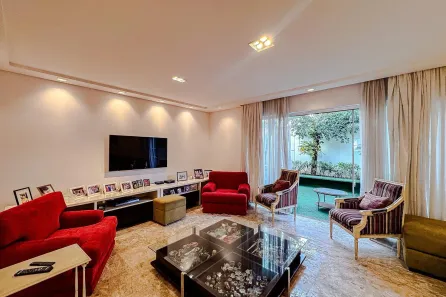 Sobrado com 4 Quartos para alugar, 335m² no Parque da Mooca, São Paulo