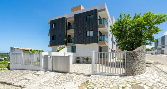 Apartamento com 2 Quartos à venda, 86m² no José Américo de Almeida, João Pessoa