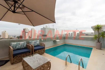 Cobertura com 5 Quartos à venda, 247m² no Santa Teresinha, São Paulo