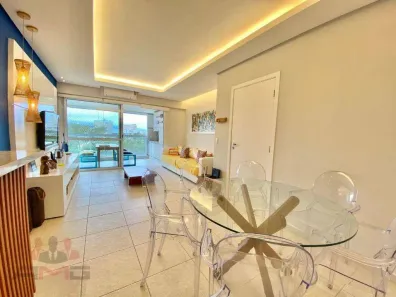 Apartamento com 3 Quartos para venda ou aluguel, 138m² no Riviera, Bertioga