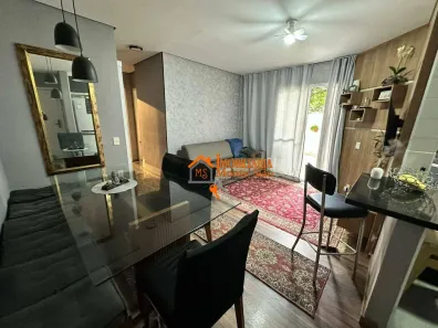 Apartamento com 2 Quartos à venda, 85m² no Vila Endres, Guarulhos