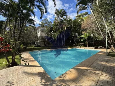 Casa de Condomínio com 4 Quartos à venda, 700m² no Sítios de Recreio Gramado, Campinas
