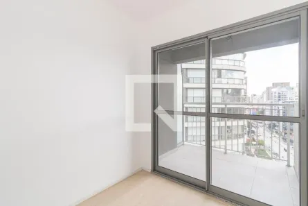 Apartamento com 1 Quarto à venda, 37m² no Vila Nova Conceição, São Paulo