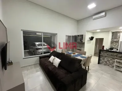 Casa com 3 Quartos à venda, 130m² no Jardim Santa Angelina, Agudos